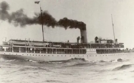 Modern Greece’s Deadliest Naval Tragedy: The “Greek Titanic” Disaster