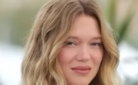 Lea Seydoux and Mikey Madison Star in New A24 Film