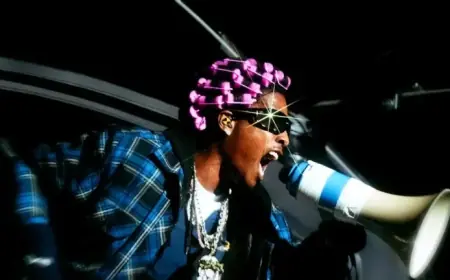 A$AP Rocky Launches Worldwide ‘Don’t Be Dumb’ Tour