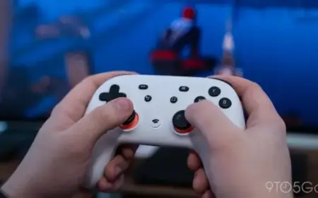 Google Ends Stadia Controller Conversion, Offers Backup Solution