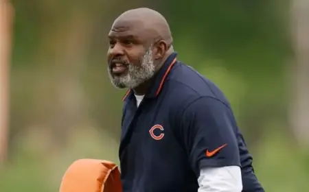 Bears Rookie Back Thrives Under Chiefs OC Eric Bieniemy’s Coaching