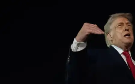 ‘Sell America’ Trade Resurges Tuesday: Key Insights for Investors