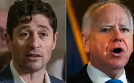 DOJ Subpoenas Minnesota Leaders for Immigration Obstruction Investigation