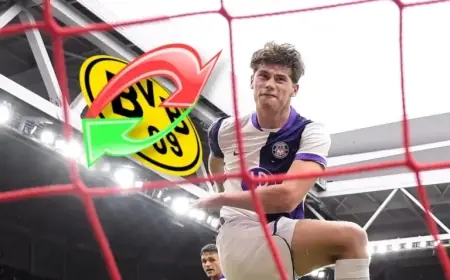Borussia Dortmund Revives Bold Bid for Stellar Talent