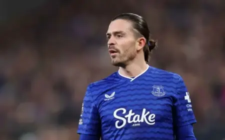 Grealish’s Foot Injury May Sideline Him for Months