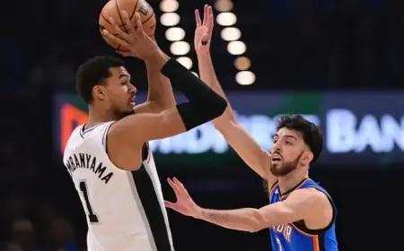 Stream Spurs vs. Rockets Game Online Tonight Without Cable