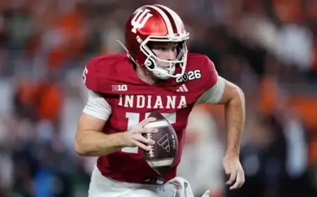 Indiana Triumphs Over Miami in Championship: Top Three NFL Draft Takeaways