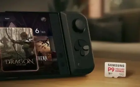 Expand Switch 2 Storage with Discounted Samsung microSD Express Card