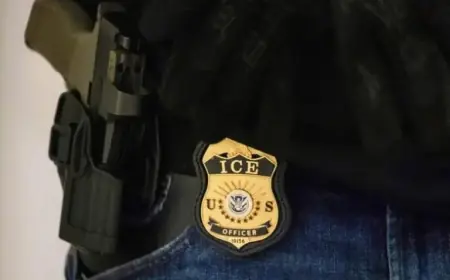 Share Your Observations of ICE in Maine