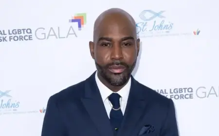 Karamo Brown Misses ‘Queer Eye’ Tour, Claims Mental Abuse