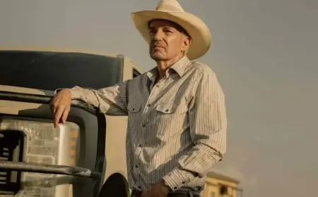 Billy Bob Thornton Chooses Humble Prosthetic for ‘Landman’ to Avoid Laughter