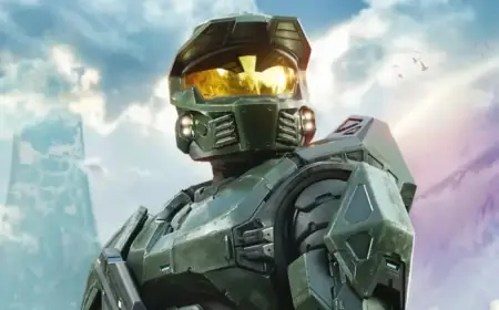 Xbox Aims to Honor Halo Legacy with PS5 Remake