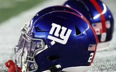 John Harbaugh Joins NY Giants, Brian Burns as DC Candidate