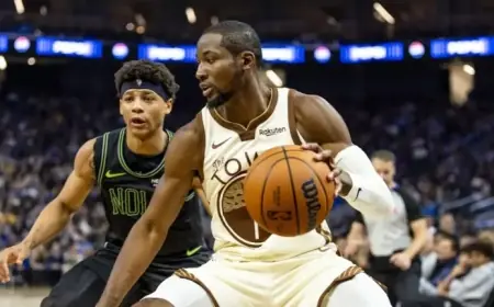 Steve Kerr Updates Kuminga’s Role Following Butler’s Knee Injury