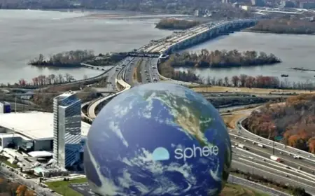 Maryland May Welcome Second US Sphere Installation