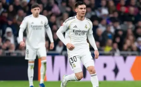 Italy’s Giant Eyes Franco Mastantuono: Nico Paz’s Influence in Negotiations