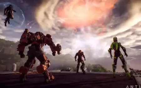 Mark Darrah Defends BioWare’s Anthem Development