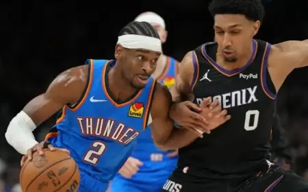 Giannis, Shai, Jokic, Luka, Wembanyama Lead World Team to All-Star Game