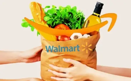 Amazon Unveils Revolutionary Strategy to Overhaul Groceries and Outperform Walmart