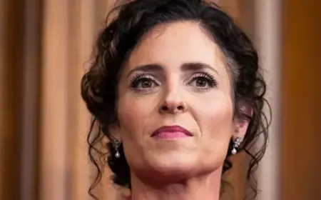 Rep. Julia Letlow Announces Senate Primary Challenge to Bill Cassidy in Louisiana