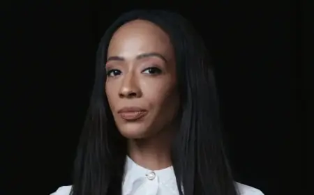 Poet Rachel Eliza Griffiths Vows to Overcome Pain’s Influence