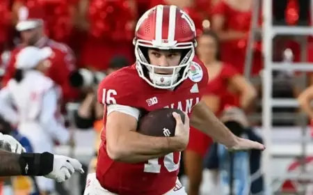 Alberto Mendoza Enters Transfer Portal: Leading Destinations Explored