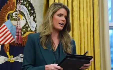 Judge Denounces Lindsey Halligan’s ‘Charade’ in U.S. Attorney Clash