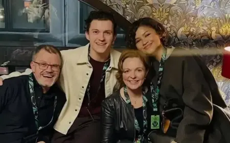 Zendaya, Tom Holland Ignite Pregnancy Rumors by Skipping Golden Globes