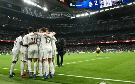 Inter Milan Targets Real Madrid Starlet