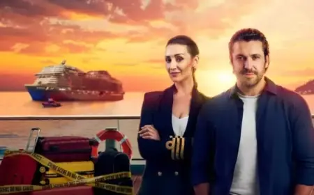 The Good Ship Murder Series 3 Episode 4 Cast Revealed