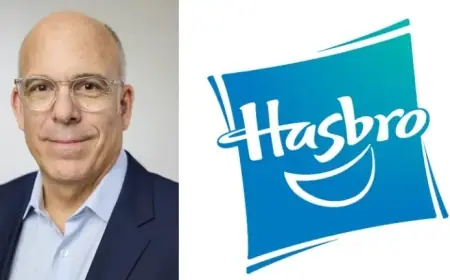 Ex-Nintendo America President Doug Bowser Joins Hasbro Board Post-Retirement