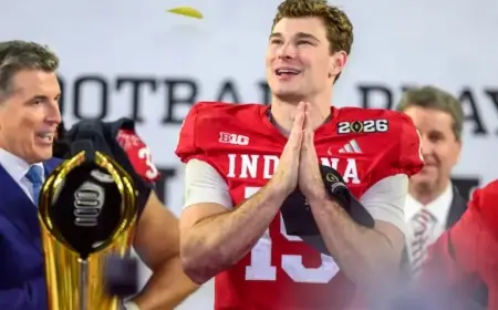 College Football Championship Players Praise God in Prayer-filled Victory