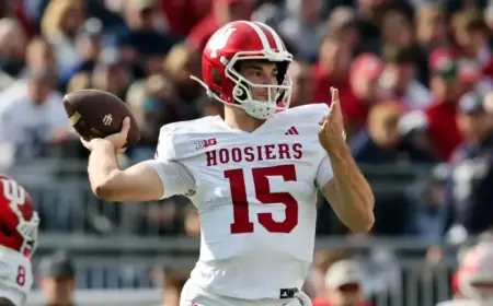 Patriots Rival Deemed ‘Worst Landing Spot’ for Fernando Mendoza