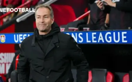 Olympiakos vs. Bayer Leverkusen: Champions League Preview, Team News & Lineups