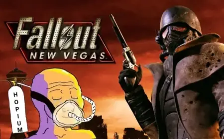 Bethesda’s Potential Shadow-Drop of Fallout 3 and New Vegas Remasters