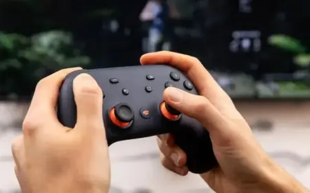 Google Ends Stadia Bluetooth Tool, Rescued by Dedicated User