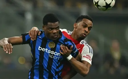 Inter vs Arsenal: Gabriel Jesus Double Sends Arsenal Past Inter 2–1 at San Siro in Champions League Shake-Up