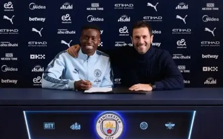 Liverpool’s Misstep: How Marc Guehi Signed with Manchester City