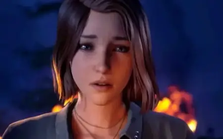 Life is Strange: Reunion Concludes Max and Chloe’s Saga with a Thrilling Finale