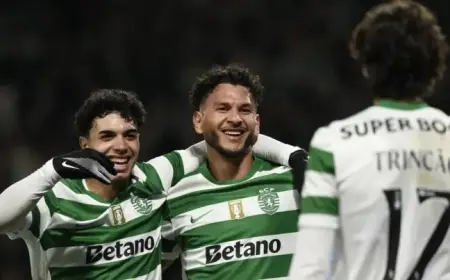 Sporting’s Probable Lineup Revealed for Gala Night Showdown