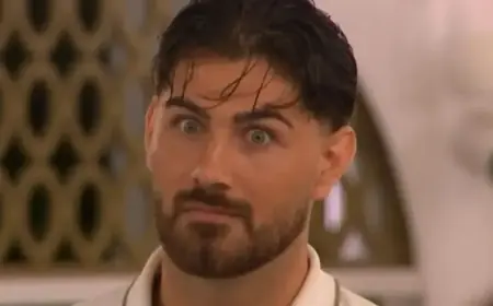 “Love Island All Stars Clash: Scott’s Fiery Rant Ignites Tensions”