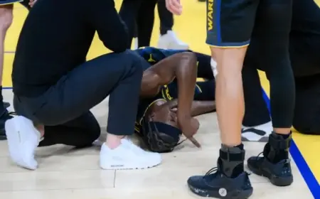 Jimmy Butler’s Injury Forces Steve Kerr, Jonathan Kuminga to Collaborate Again