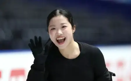 Complete Results and Standings: 2026 ISU Four Continents Figure Skating Championships