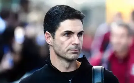 Arsenal Pursue £43.5m January Deal for Top Wide Player