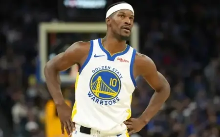Jimmy Butler Updates: Warriors Impress in Latest Developments