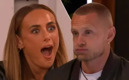 Love Island Viewers Advise Millie to ‘Run’ as Charlie Eyes Jess