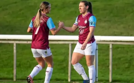 Killeen Eagerly Returns to Play with SSFC Women’s Team