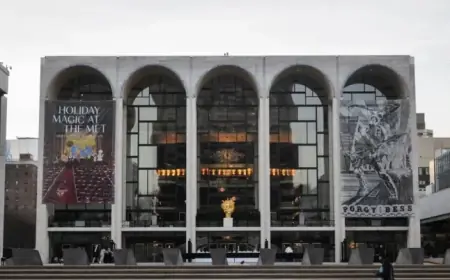 Met Opera Implements Layoffs and Budget Cuts Despite Financial Measures