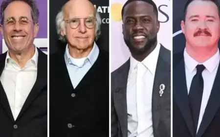 2026 Comedy Festival: Complete Event Lineup