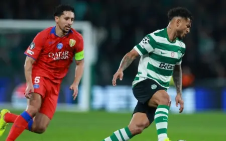 Luis Suárez Scores Again: Colombian Forward Strikes Against PSG in Champions League